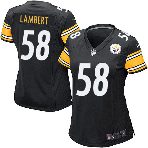 Women Pittsburgh Steelers jerseys-037
